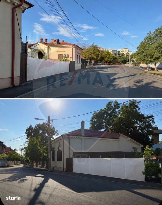 OPORTUNITATE RARA! Teren Craiova cu acces direct in Gradina Botanica