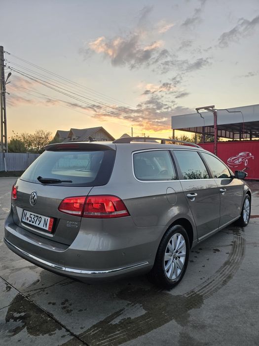 VOLKSWAGEN Passat 2012 — imagine 3