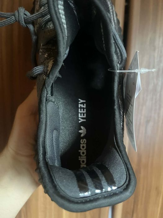Yeezy boost dark