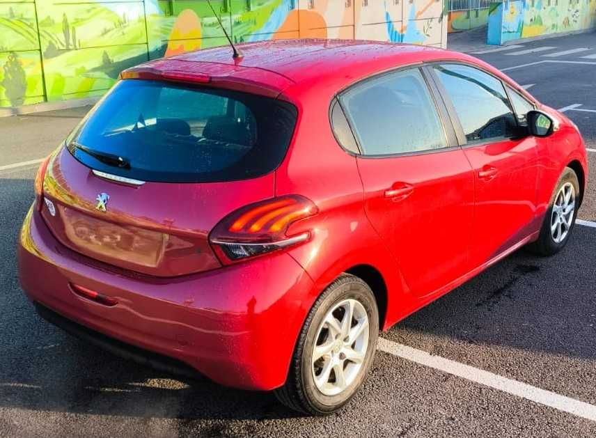 Peugeot 208 | 2016 |  Euro 6 | Benzina | RAR Efectuat|