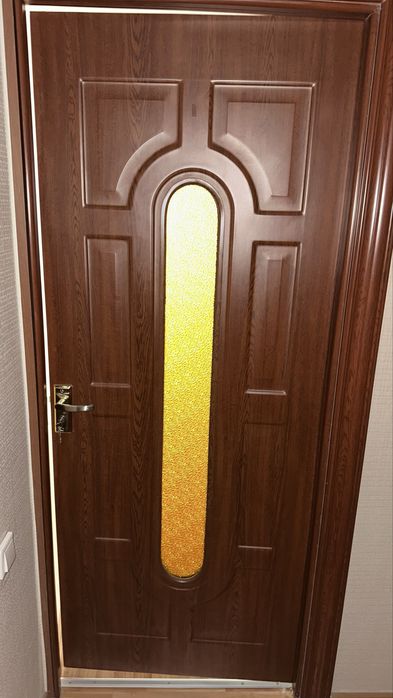 Межкомнатные двери