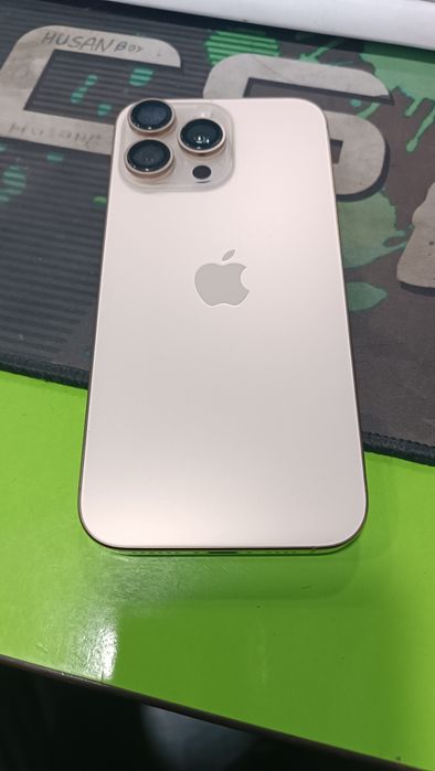 Iphone 16 pro Max 256 X/A Desert Titanium