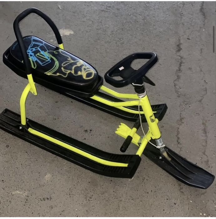 Снегокат (Аргамак)