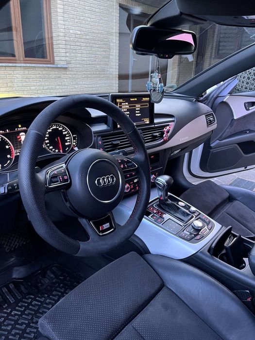 Audi A7 SPORTBACK   Quattro S Line