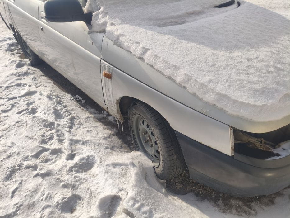 Продам ваз 2111 мотор залип