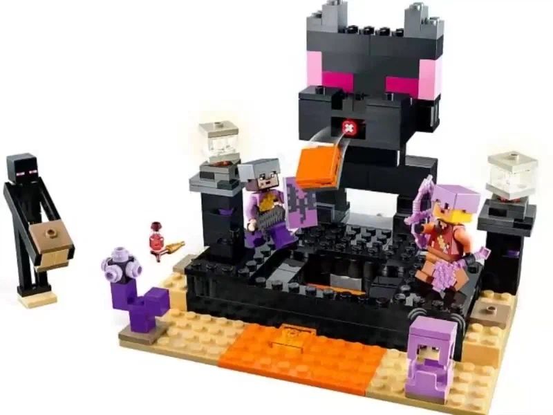 Конструктор LEGO Minecraft 21242