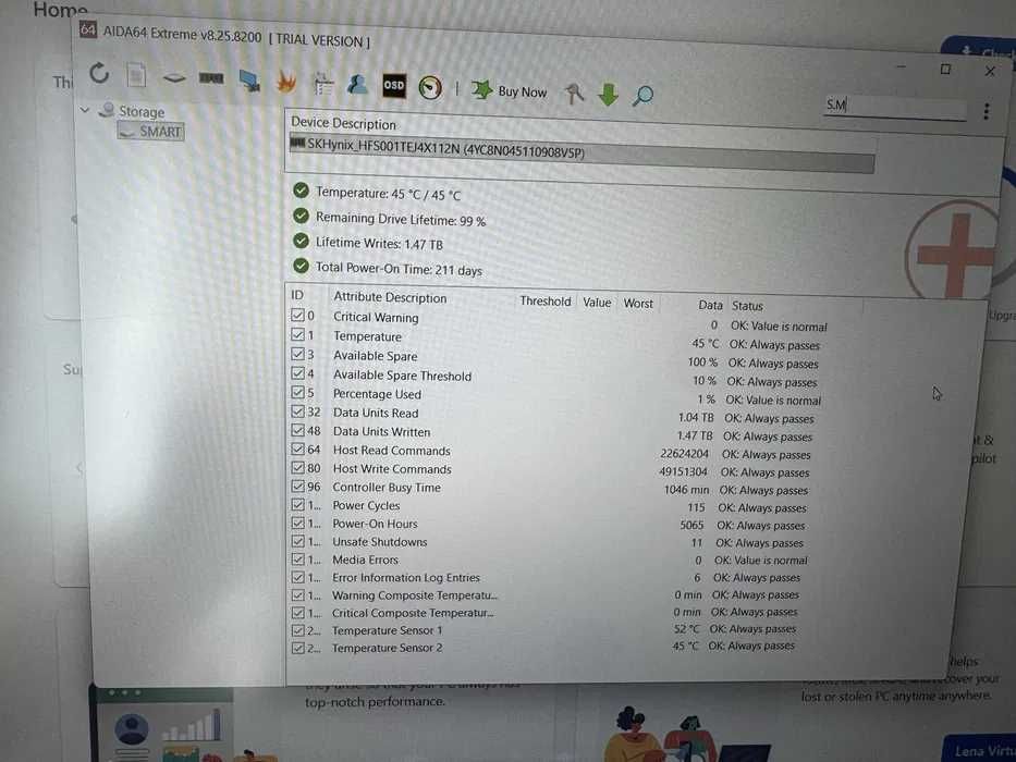 Laptop i7-13700H / 32GB / 1TB SSD / Garantie + Baterie 100%