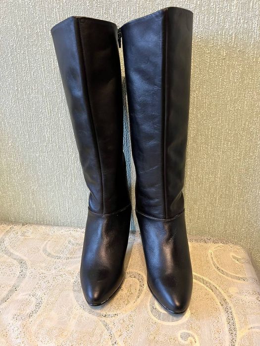 Сапоги женские демисезонные