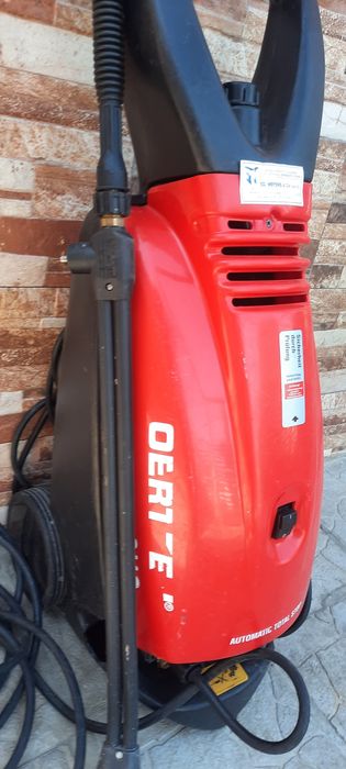 Водоструйка Машина за отпушване Канали Oertzen 220V 3kw 150bar  Керами