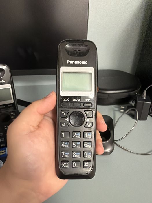 Домашние телефоны panasonic
