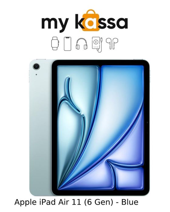 Новый! Apple iPad Air 11 (6 Gen, M2)