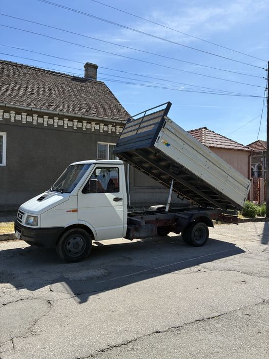 Iveco daily basculanta
