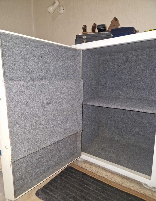 Сейф/ каса огнеупорен