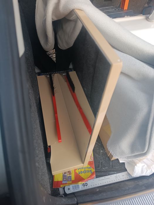 Set lavoar baterie dulap oglinda