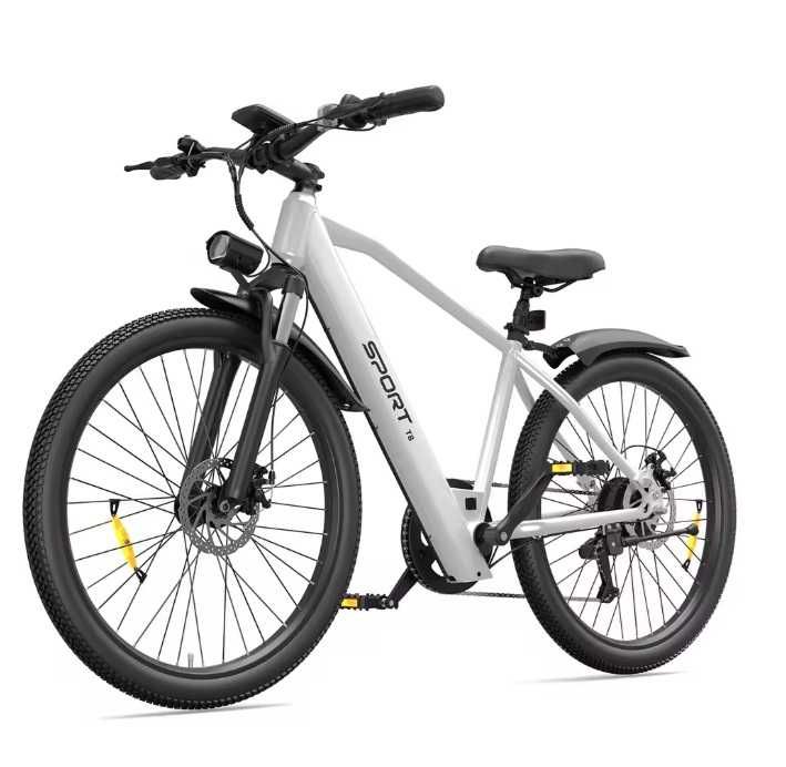 Електрическо колело ROBORN T8 500W 48V 10Ah