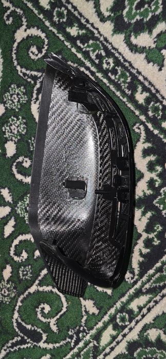 Capace oglinzi carbon uscat  BMW G80/82/87