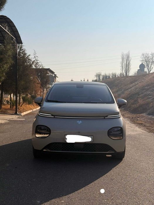 Продается электромобиль  Wuling Baojun 460 Max