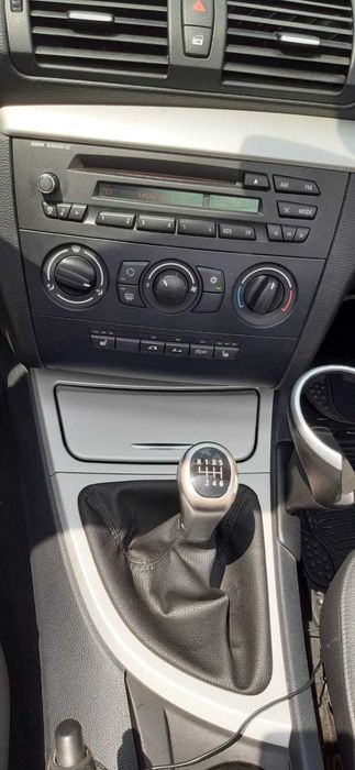 Bmw 118i Benzina Aspirat stare ferfecta!! Pret euro 6500