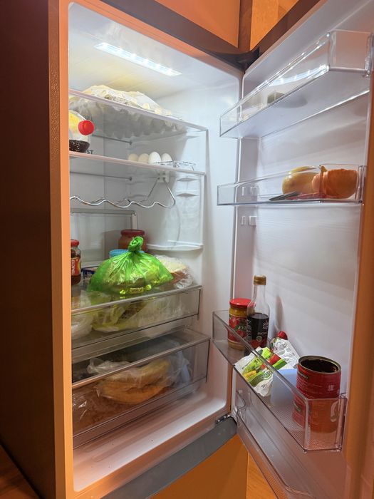 Холодильник Haier