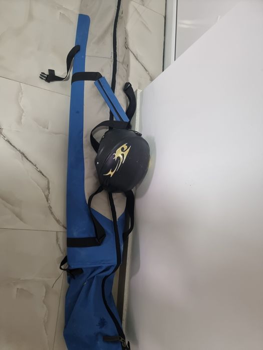 Echipament de ski complect