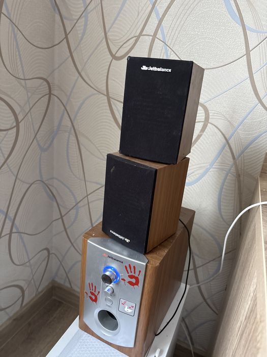 Колонки для компьютера