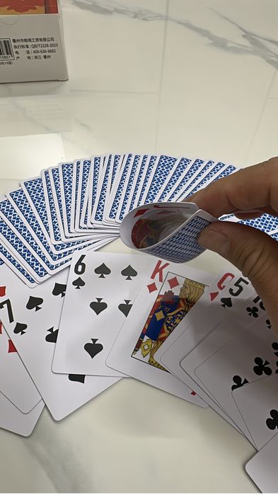 Карты для покера