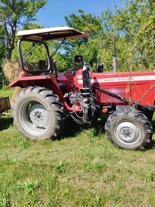 Tractor Massey Fergusson