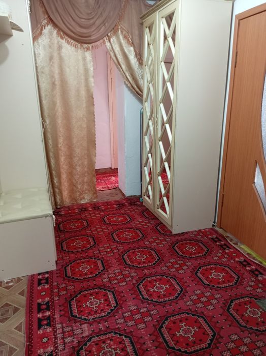 Квартира 4х комнатная