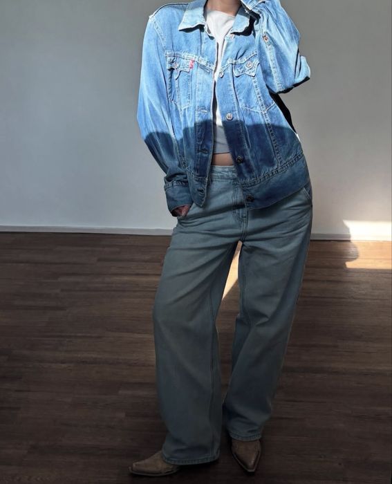 Джинсовка Levis оригинал