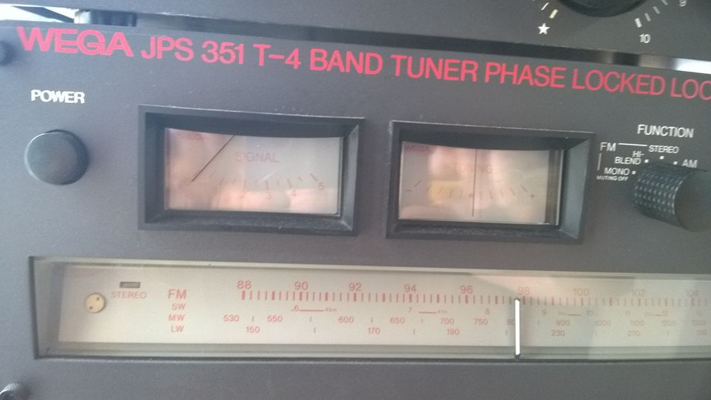 Аудио система wega JPS 351