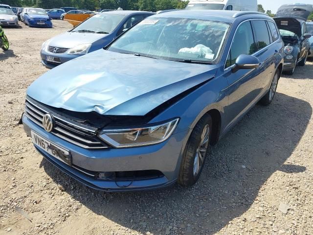 Dezmembrez Volkswagen VW Passat B8 [2014 - 2020] Variant wagon 5-usi