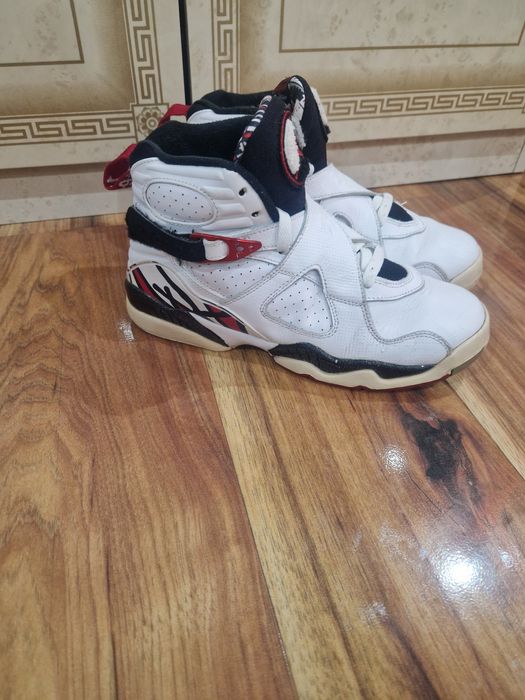 Ghete JORDAN din piele masura 38, la doar 45 lei