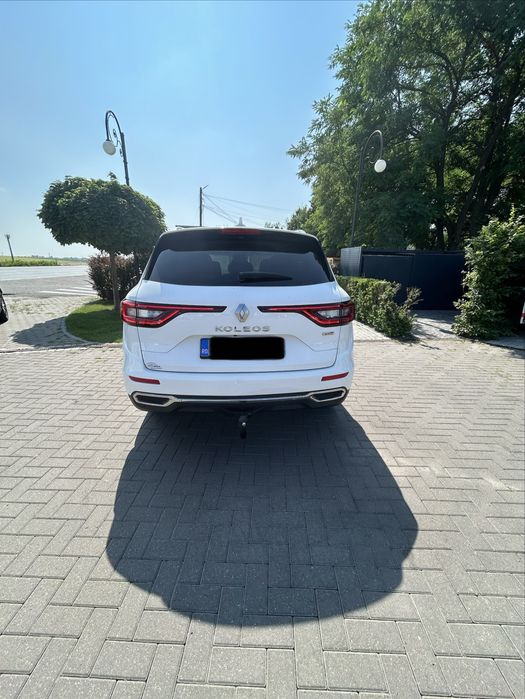 Renault Koleos II