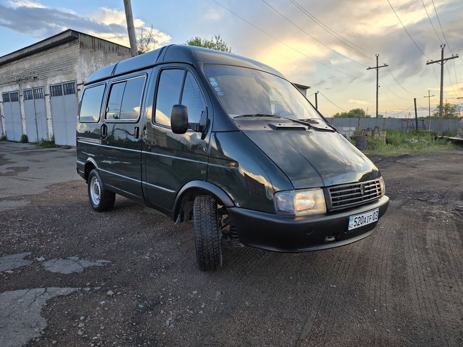 Продам автомобиль ГАЗ СОБОЛЬ