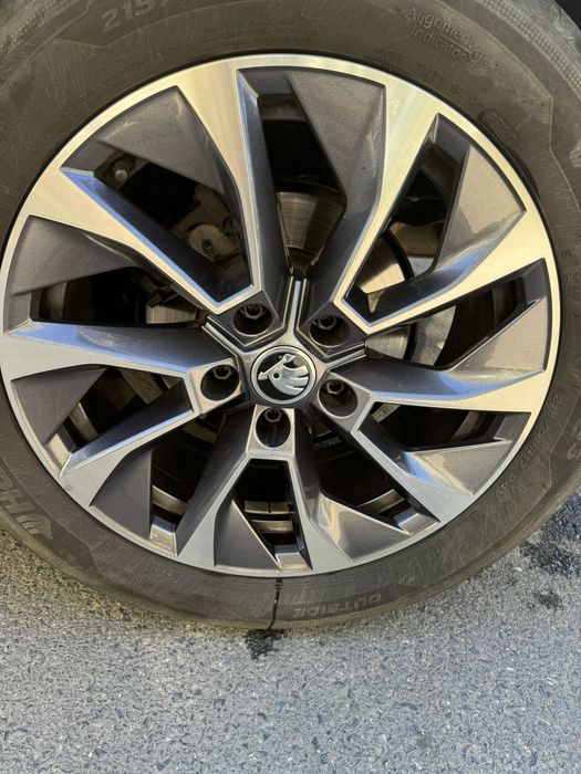 Anvelope hankook vara