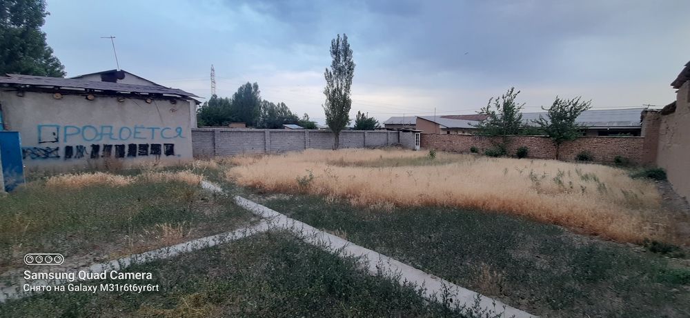 Кибрай Участок 6.22 соток