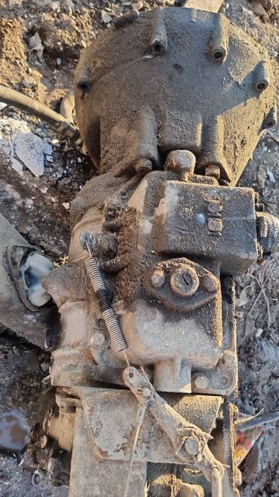 Кпп на уаз двигитель 409