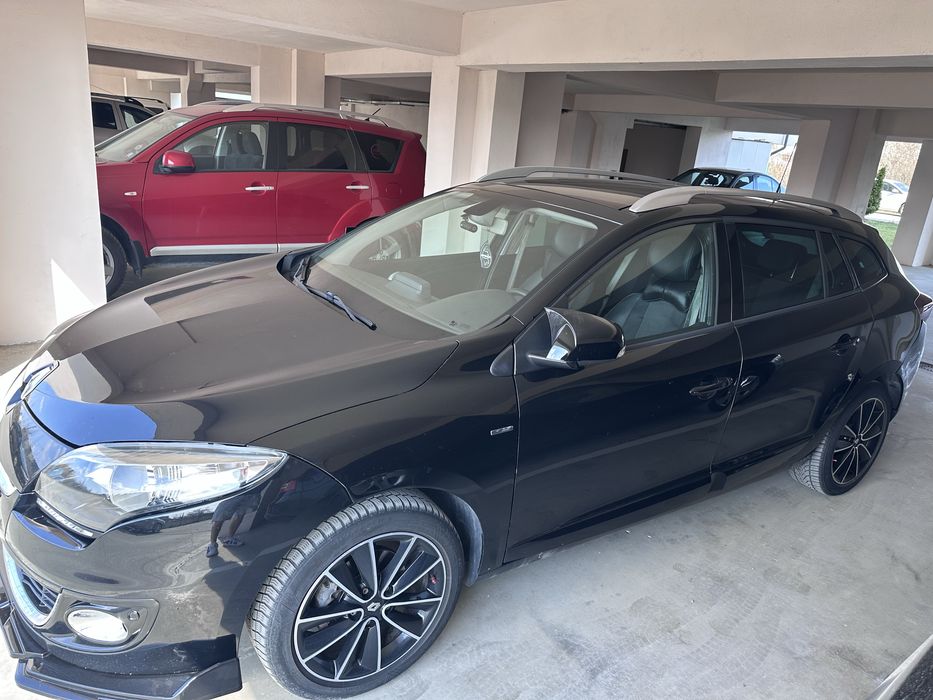 Vand renault megane 3 1.5 110cp