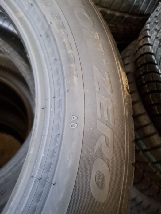 255 50 19 Pirelli DOT 2024 all season NOU 1 bucata