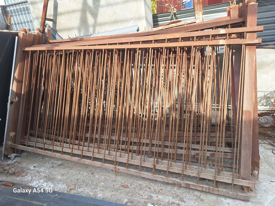 Забор учун тайёр ршотка