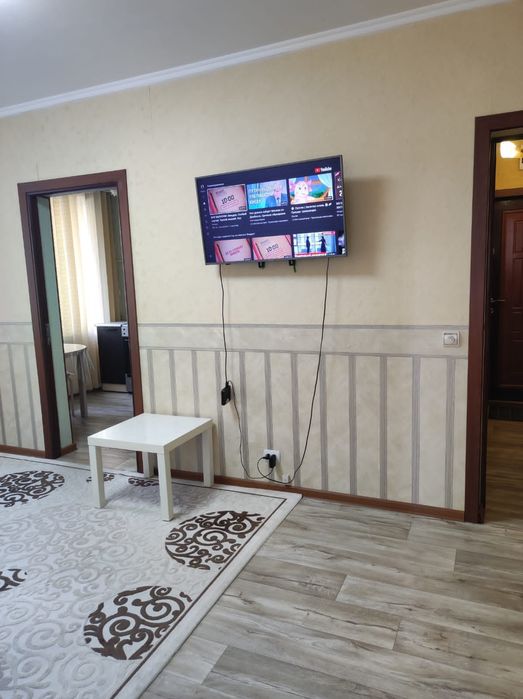 Квартира по месячно