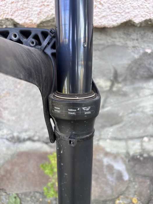 Vand furca rockshox 35 160mm