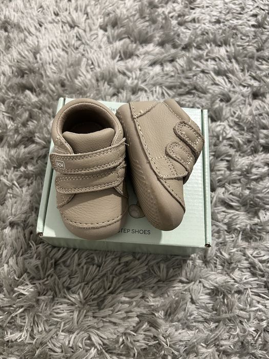 Бебешки обувки за прохождане