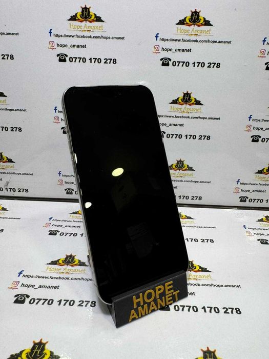 Hope Amanet P13 / iPhone 15 Pro Max /Natural Titanium / 256 GB