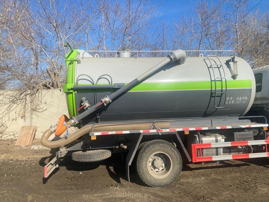 Услуги исласос ассенизатор