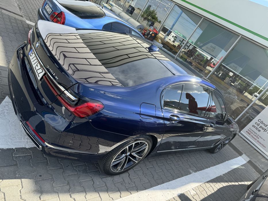 2021 Bmw Seria 745 LE Xdrive Plug in Hybrid 400 CP