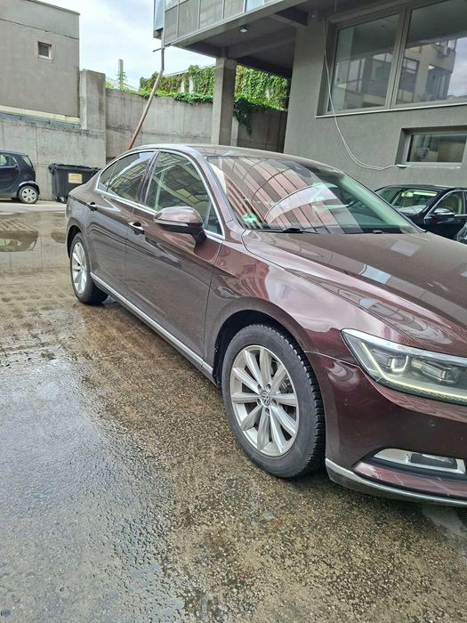 VOLKSWAGEN Passat 2015 — imagine 4