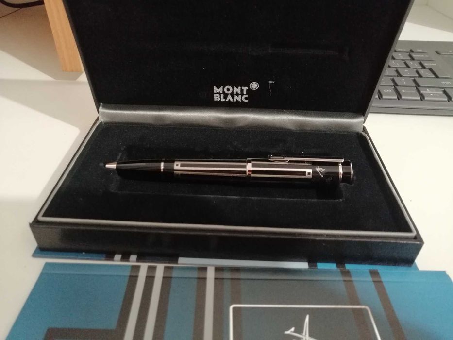 Instrument de scris Montblanc Writers Limited Edition