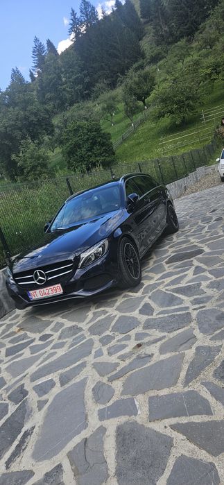Mercedes Benz C220  W205