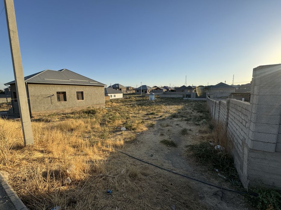 Участок 10 соток